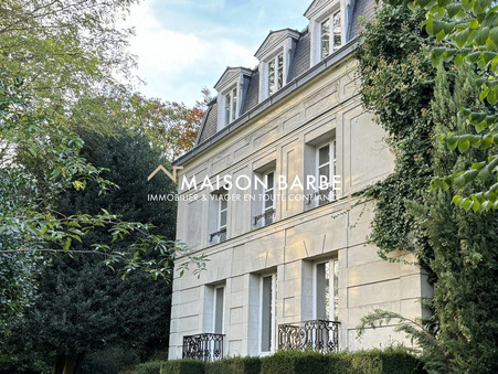 vente maison louvres