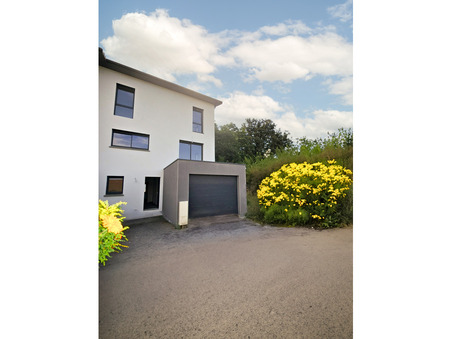vente maison Roussillon