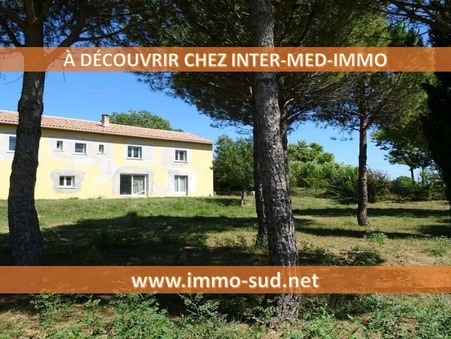 vente maison Vias