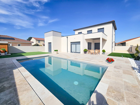 vente maison clonas-sur-varèze