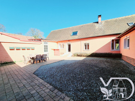 vente maison Remerangles