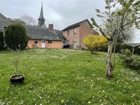 vente maison gace