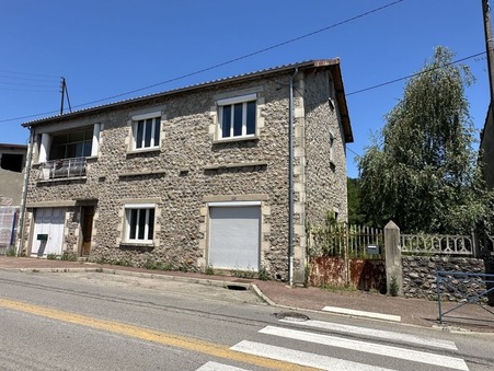 vente maison lalevade d'ardeche