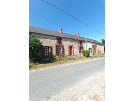 vente maison Pouligny notre dame