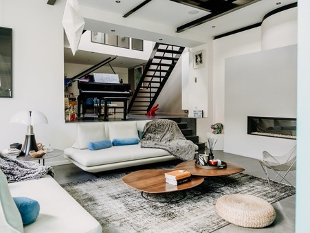 vente maison Saint amant tallende