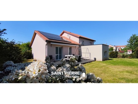 vente maison Moulins lès metz