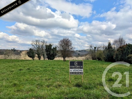 vente terrain Marquay