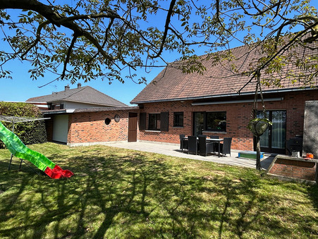 vente maison Sebourg