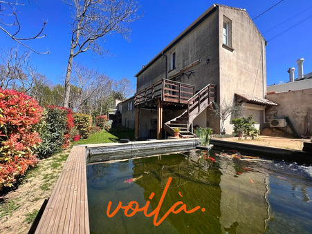 vente maison Trebes