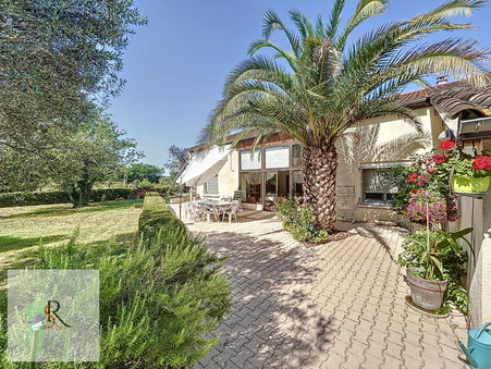 vente maison Goudourville