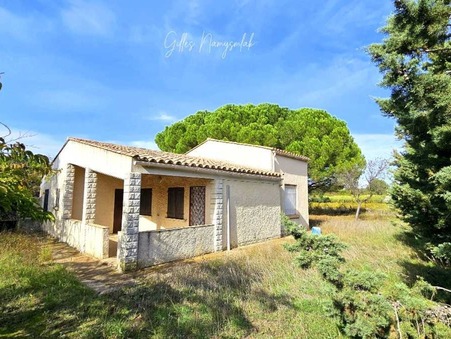 vente maison Villeneuve les maguelone