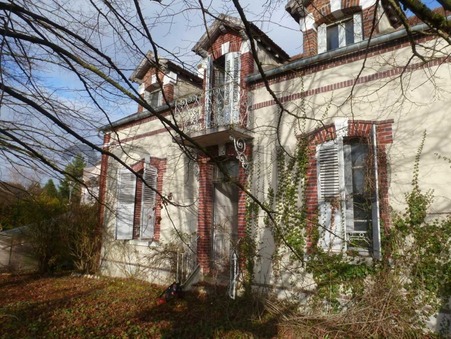 vente maison Migennes