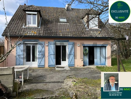 vente maison Romilly sur seine