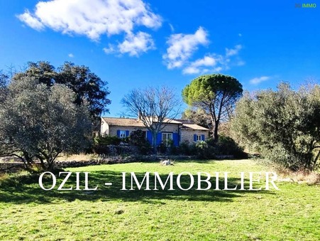 vente maison EUZET  451 500€