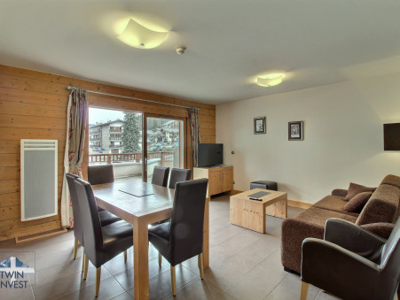 vente appartement Les carroz d'araches