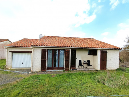 vente maison Vouneuil sur vienne