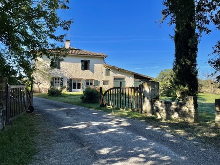 vente maison Bruniquel