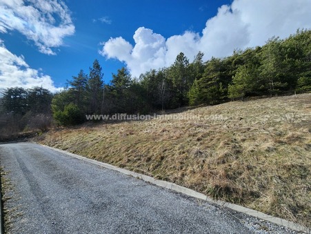 vente terrain Faucon de barcelonnette