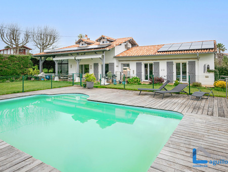 vente maison Ahetze  789 000€