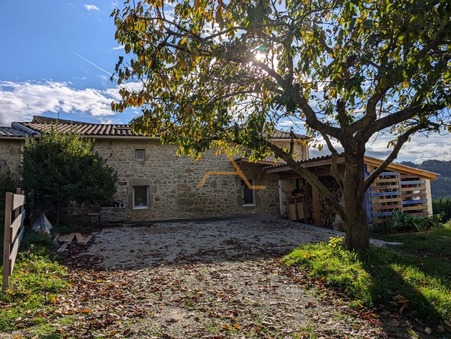 vente maison Orcinas