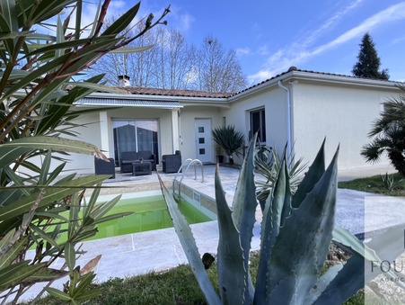 vente maison boé