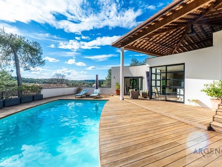 vente maison Saint-Clément-de-Rivière 1 260 000€