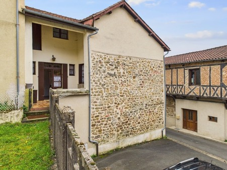 vente maison Aubin