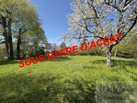 vente terrain Gresy sur aix