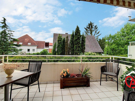 vente appartement Barr