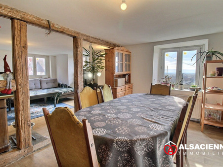 vente maison Itterswiller