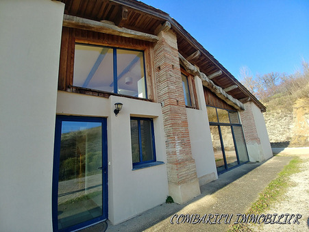 vente maison Mirabel