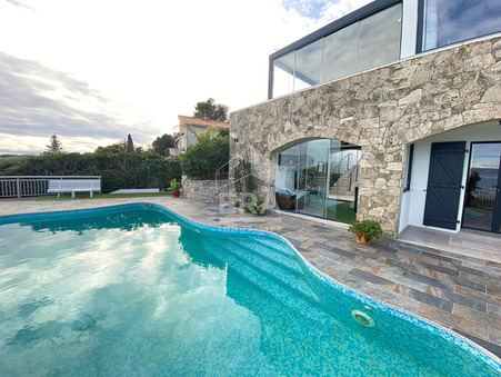 vente maison Les issambres
