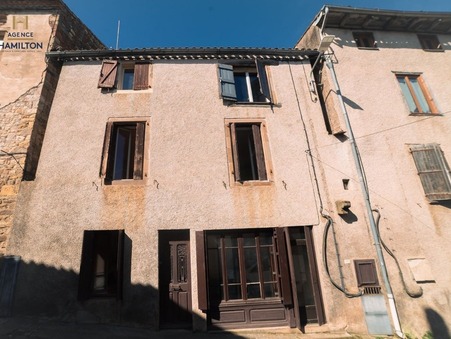 vente maison cordes-sur-ciel