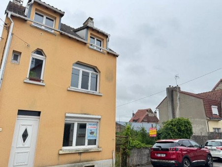vente maison Etaples