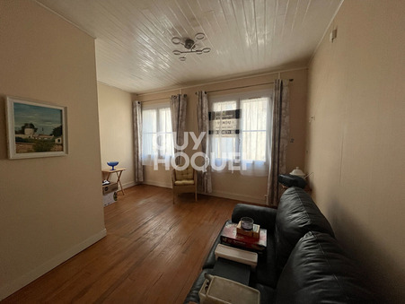 vente maison La flotte