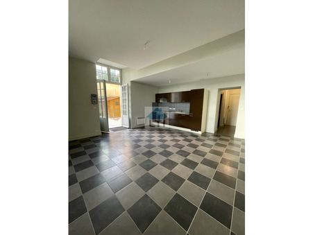 vente appartement Le château d'oléron