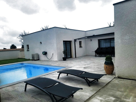 vente maison Lavalette