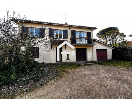 vente maison Villeneuve tolosane