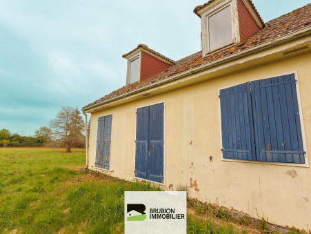 vente maison saint-clair-d-arcey