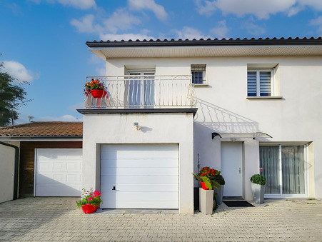 vente maison Roussillon