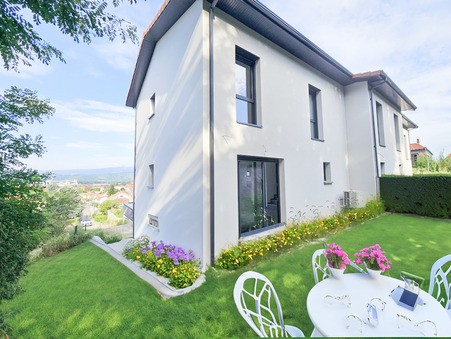 vente maison Roussillon