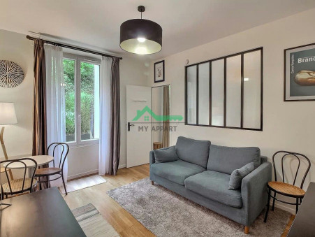 location appartement Paris 20eme arrondissement