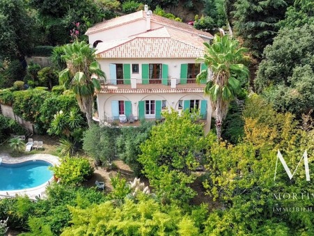 vente maison menton