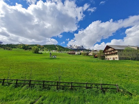 vente appartement le sauze