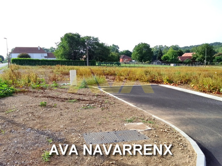 vente terrain Navarrenx