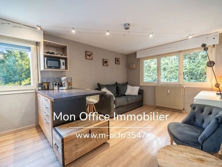 vente appartement La clusaz
