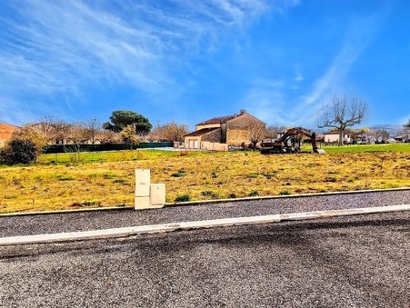 vente terrain Saint gauzens