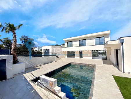 vente maison Nîmes