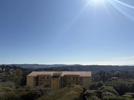 vente appartement Grasse