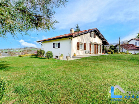 vente maison urrugne